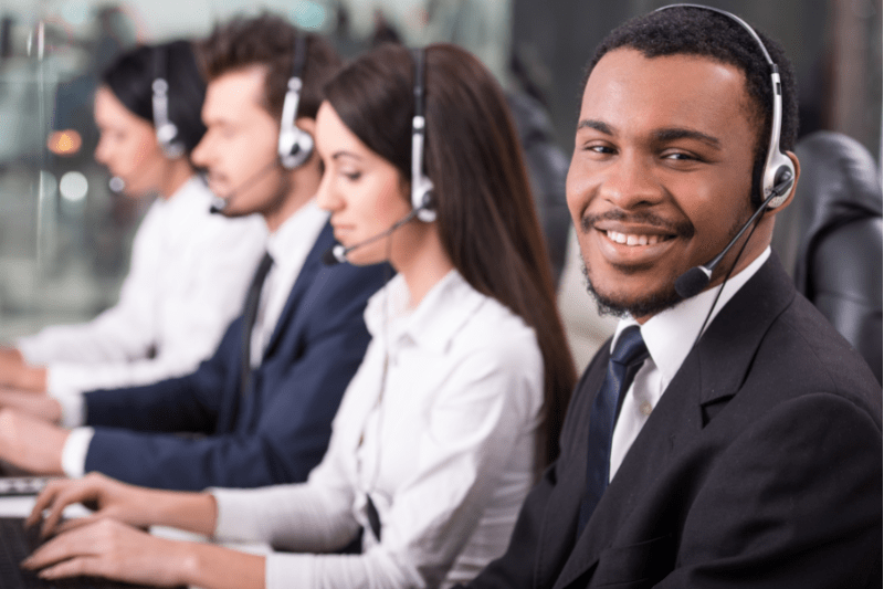 Cloud call center systems